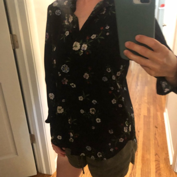 H&M Button Down - Picture 7 of 9